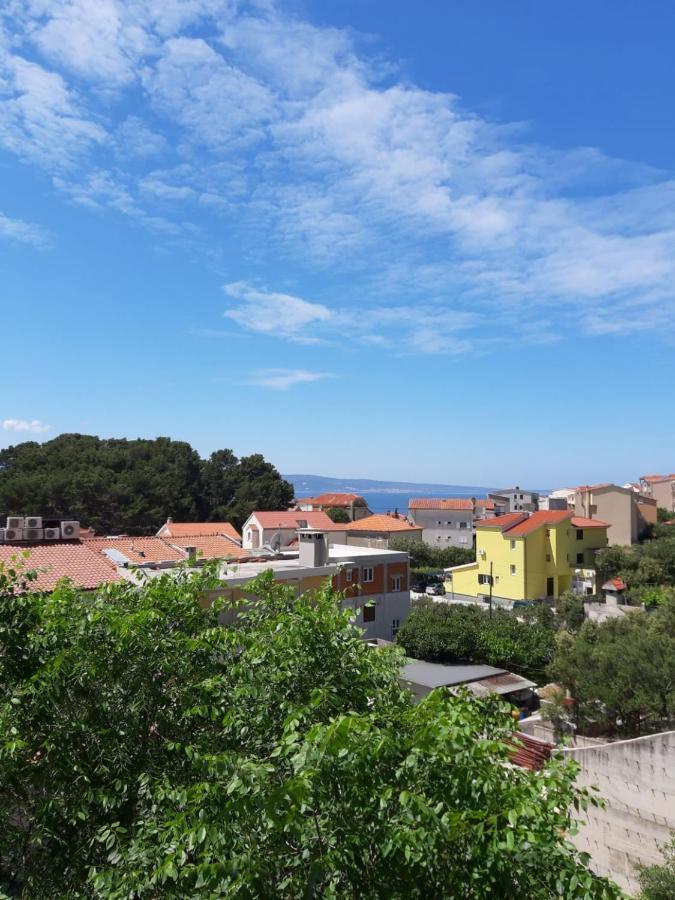 Apartments Duce Duće Exterior foto