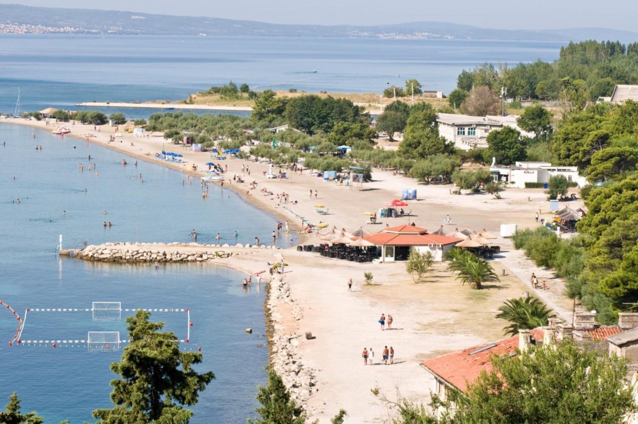 Apartments Duce Duće Exterior foto