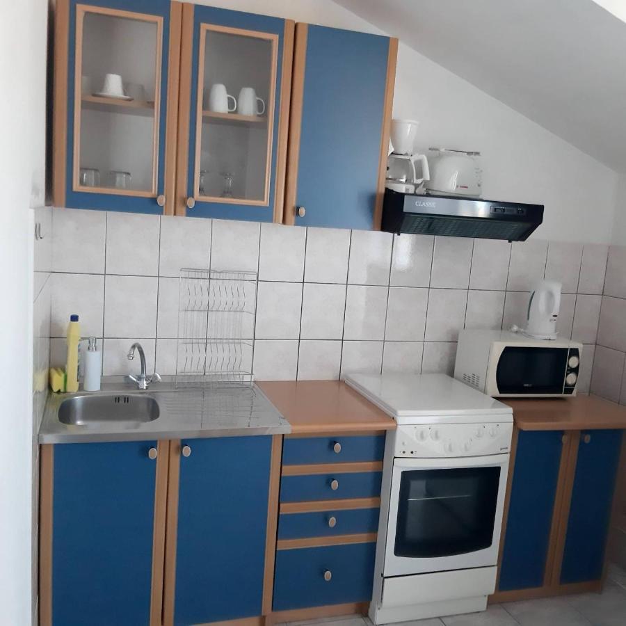 Apartments Duce Duće Exterior foto