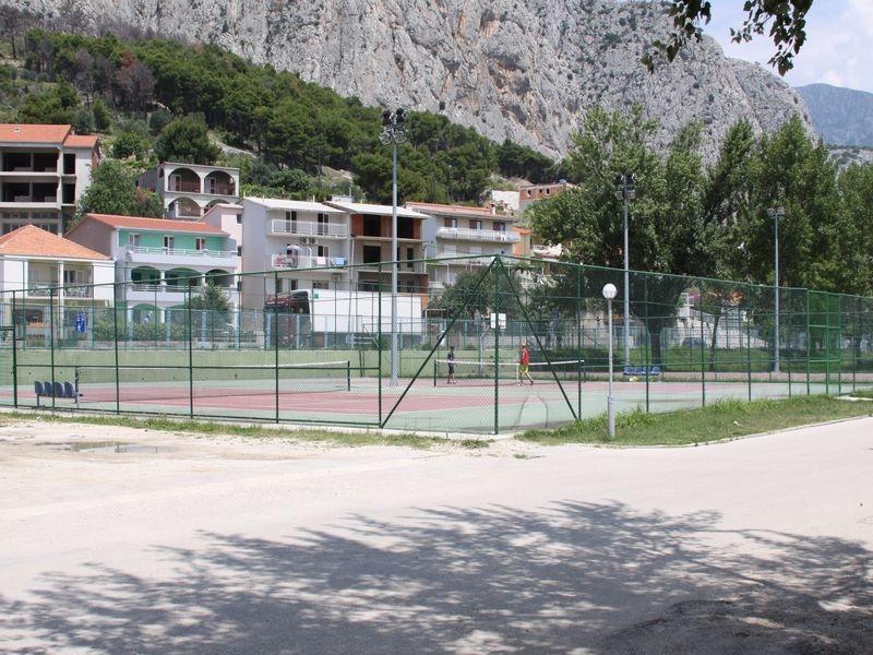 Apartments Duce Duće Exterior foto